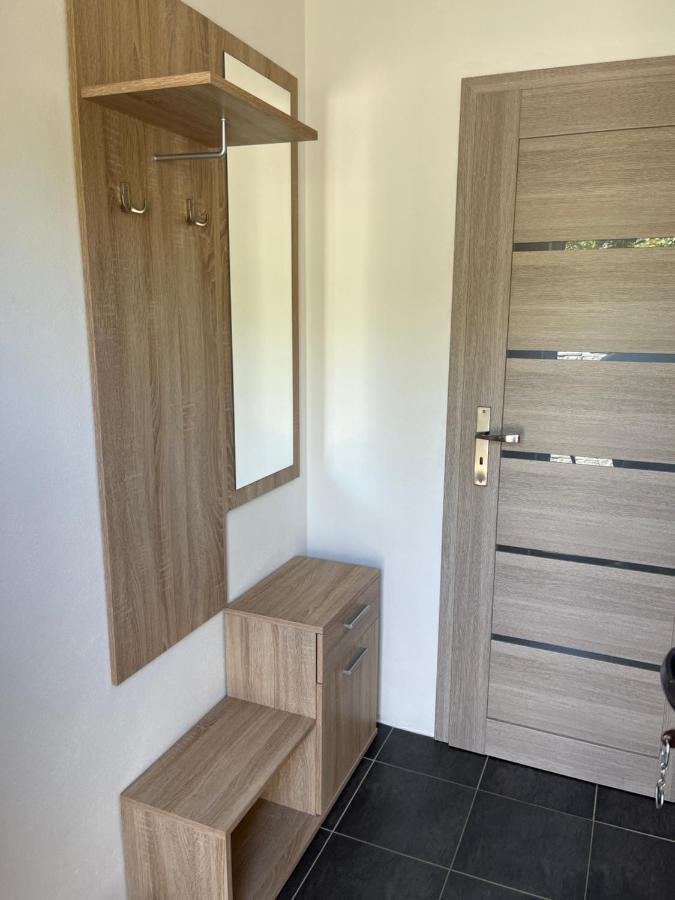 Apartmanovy Dom Magda Vrbov Exterior foto